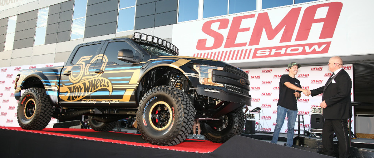 2019 Sema Show