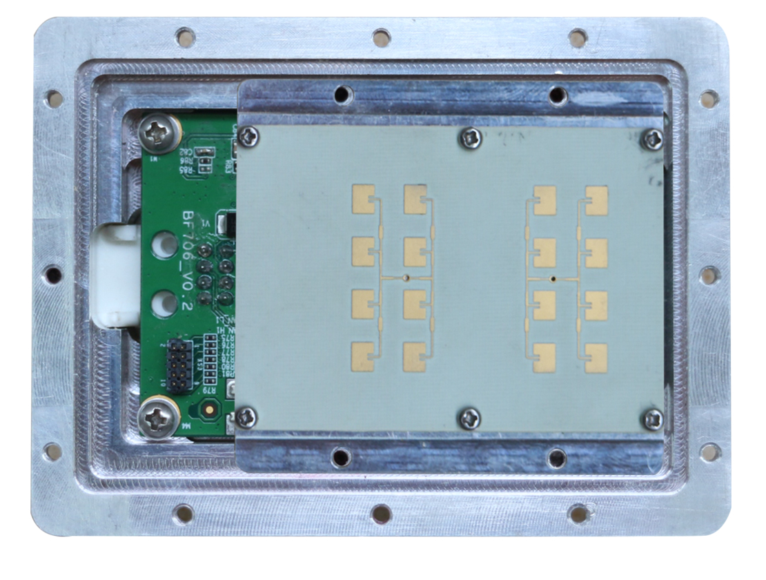 24G millimeter wave antenna